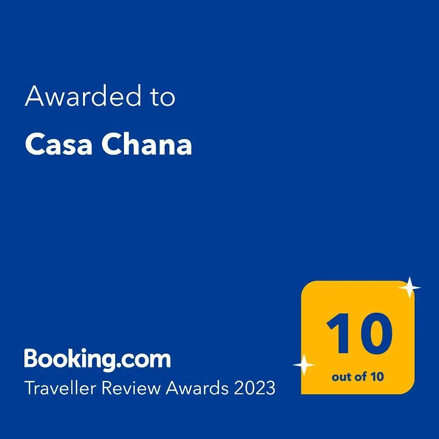 Casa Chana Villa Almunecar