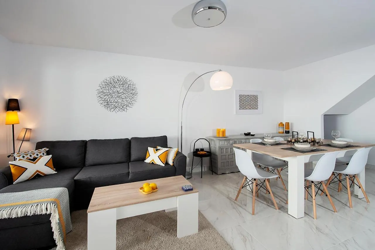 Casa Chana Villa Almunecar 0*,